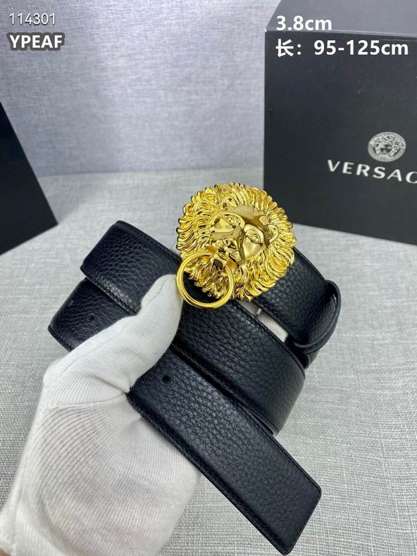 Versace belt 38mmX95-125cm 8L082502